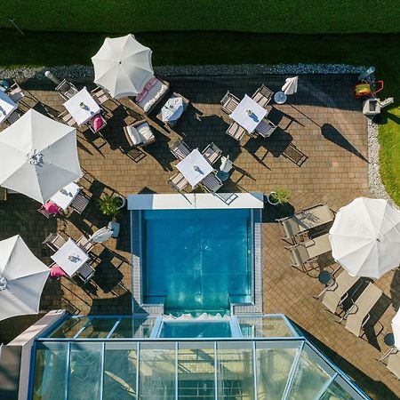 Hotel Vierjahreszeiten Флахау Екстериор снимка