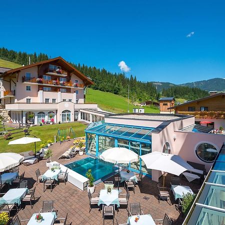 Hotel Vierjahreszeiten Флахау Екстериор снимка