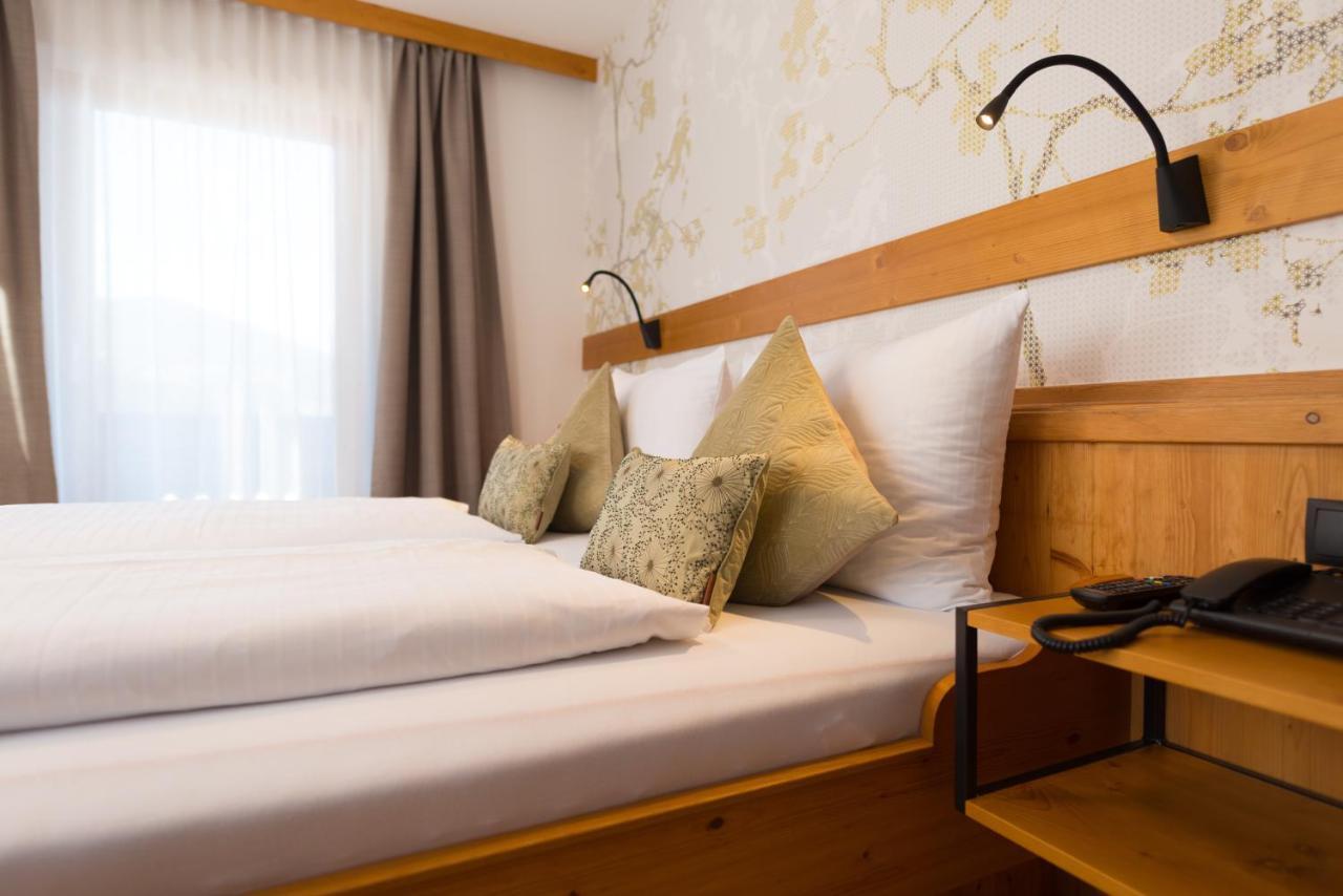 Hotel Vierjahreszeiten Флахау Екстериор снимка