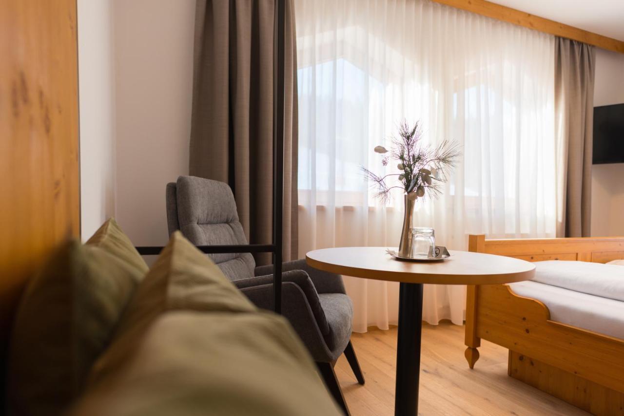Hotel Vierjahreszeiten Флахау Екстериор снимка