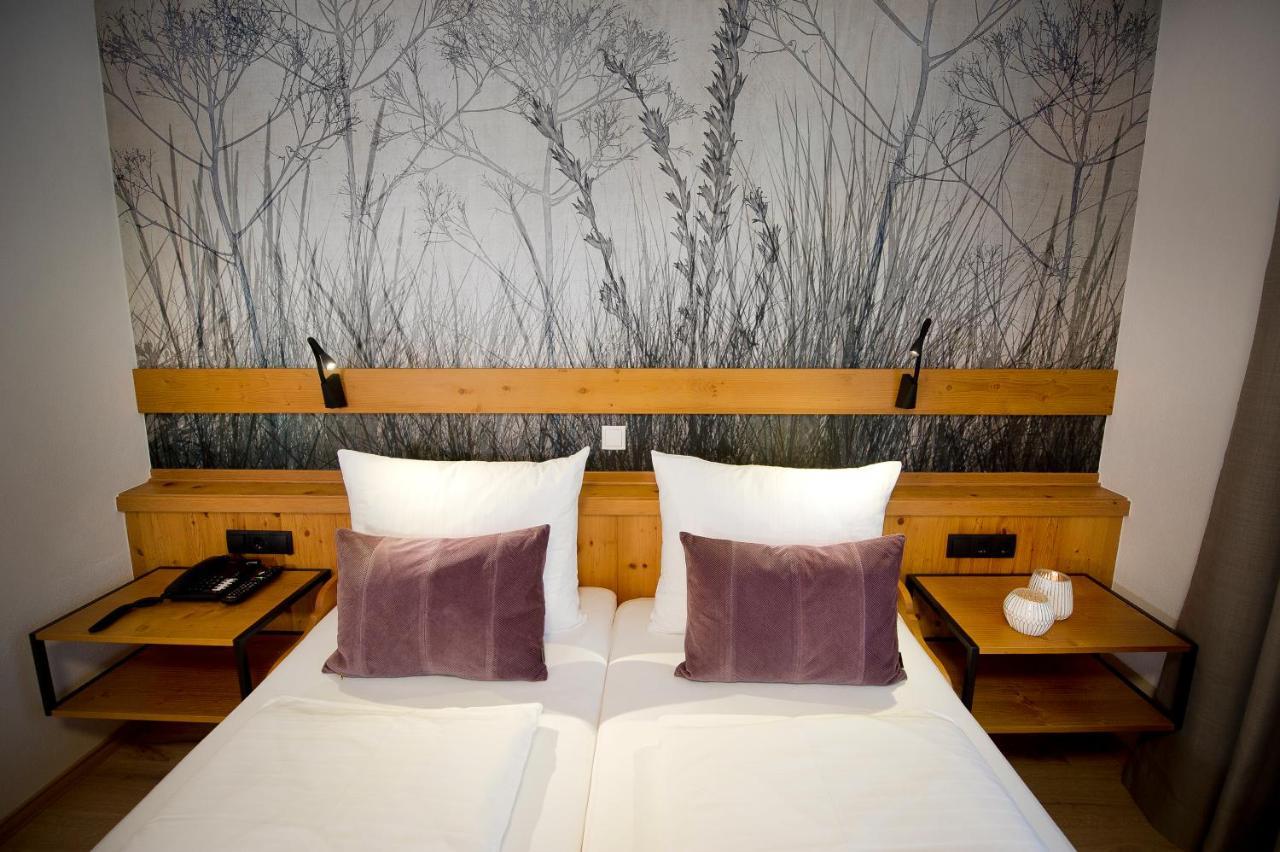 Hotel Vierjahreszeiten Флахау Екстериор снимка