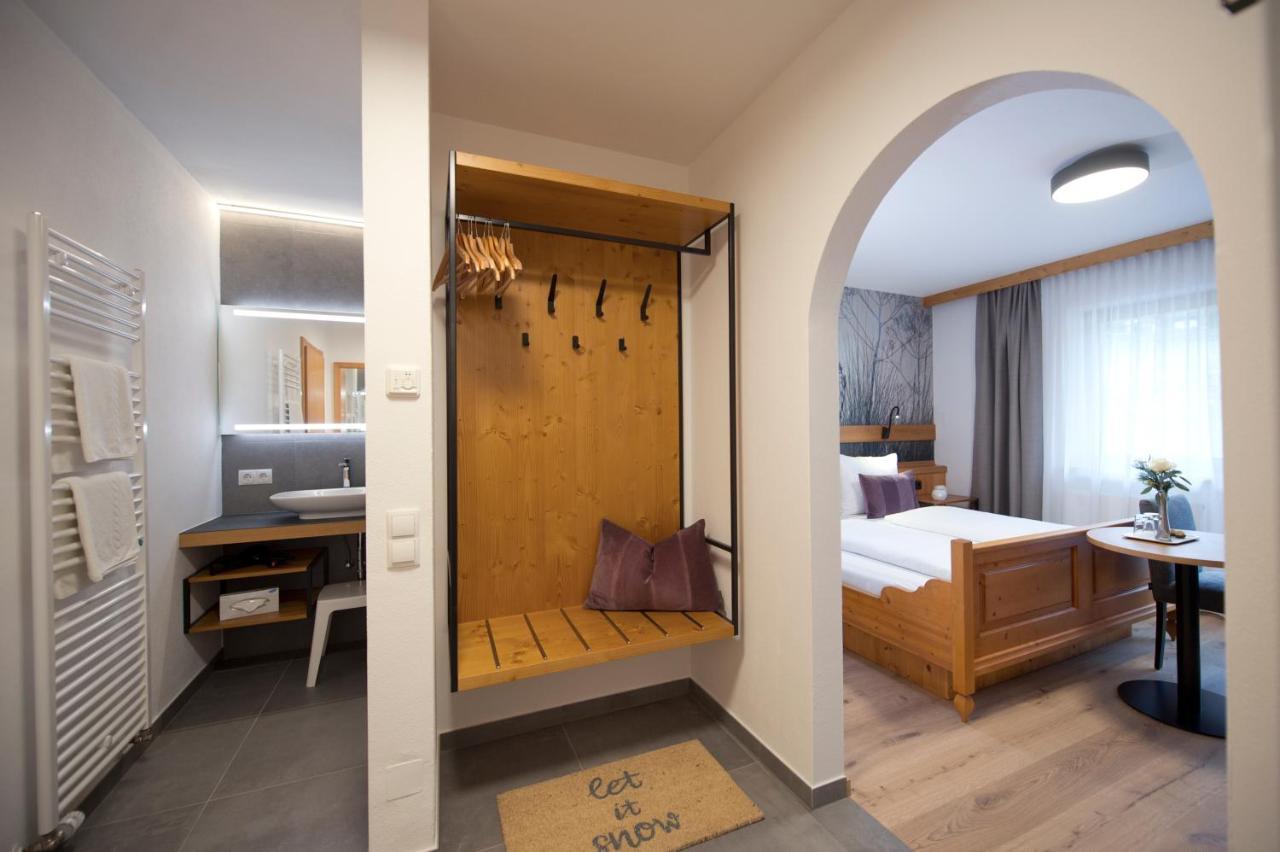 Hotel Vierjahreszeiten Флахау Екстериор снимка