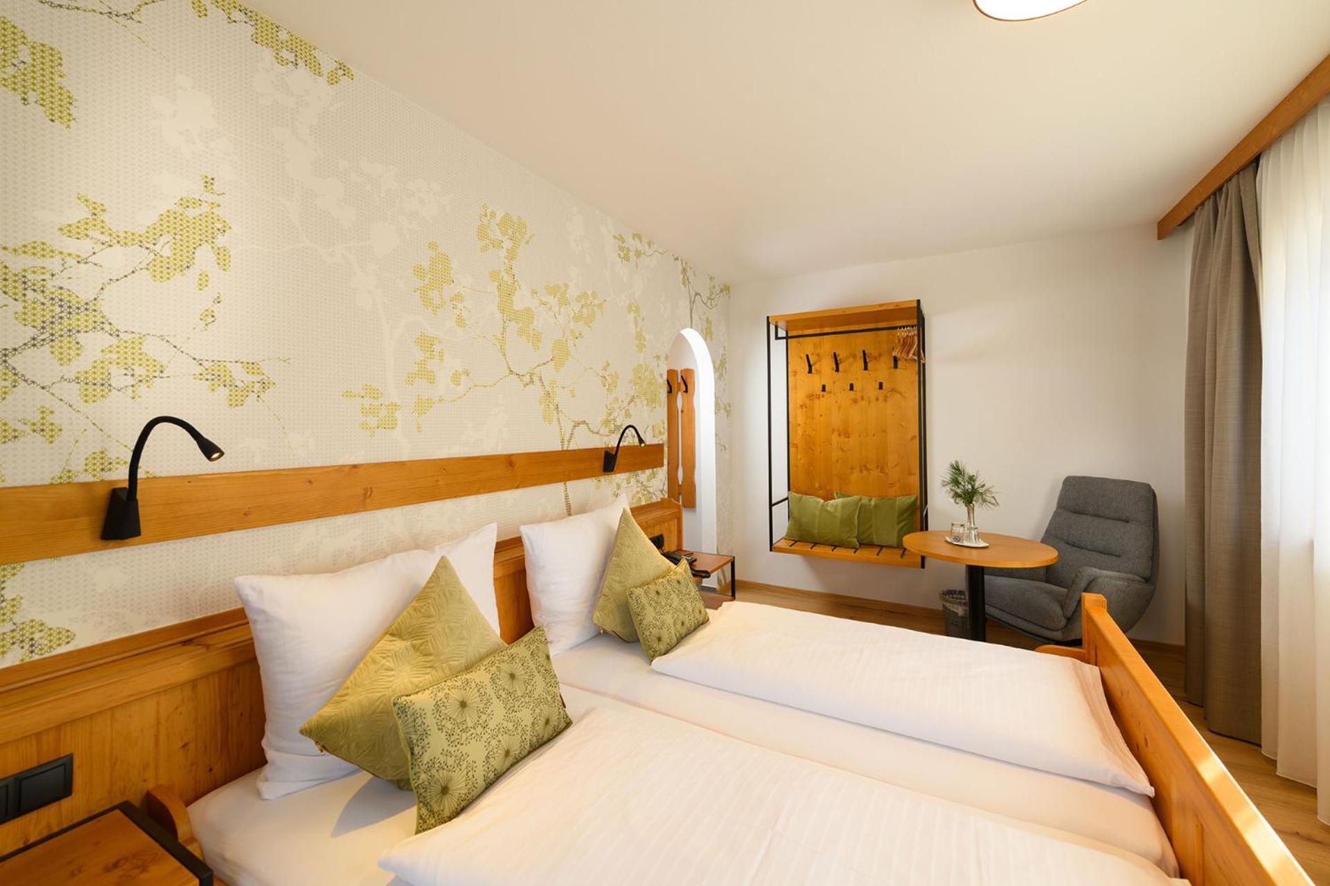 Hotel Vierjahreszeiten Флахау Екстериор снимка