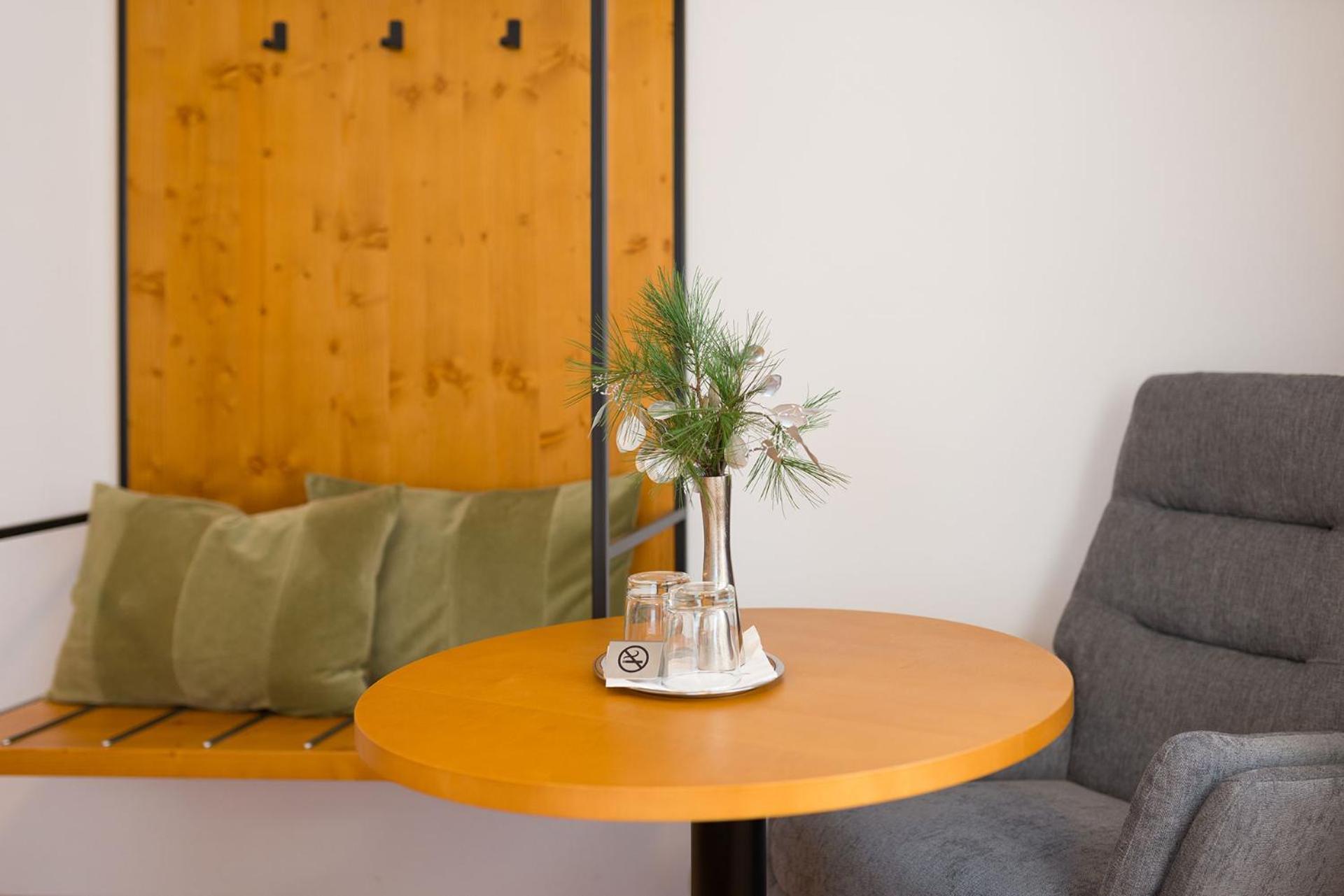 Hotel Vierjahreszeiten Флахау Екстериор снимка