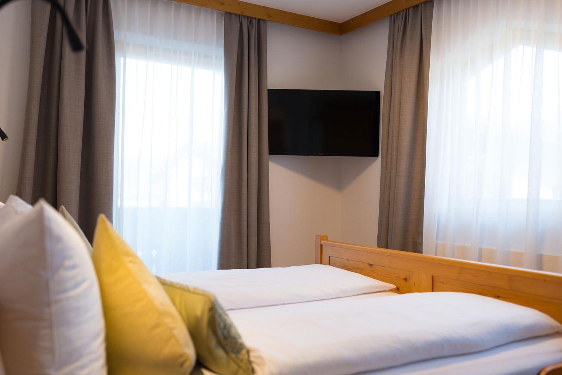 Hotel Vierjahreszeiten Флахау Екстериор снимка
