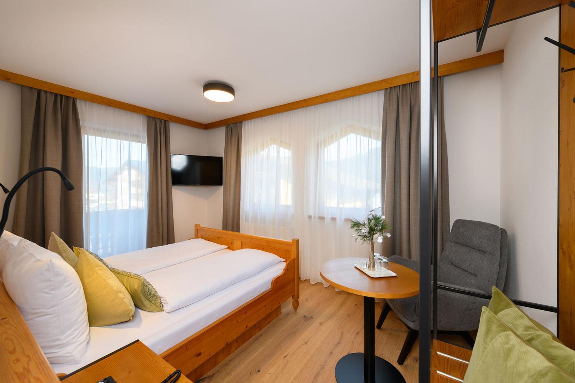 Hotel Vierjahreszeiten Флахау Екстериор снимка