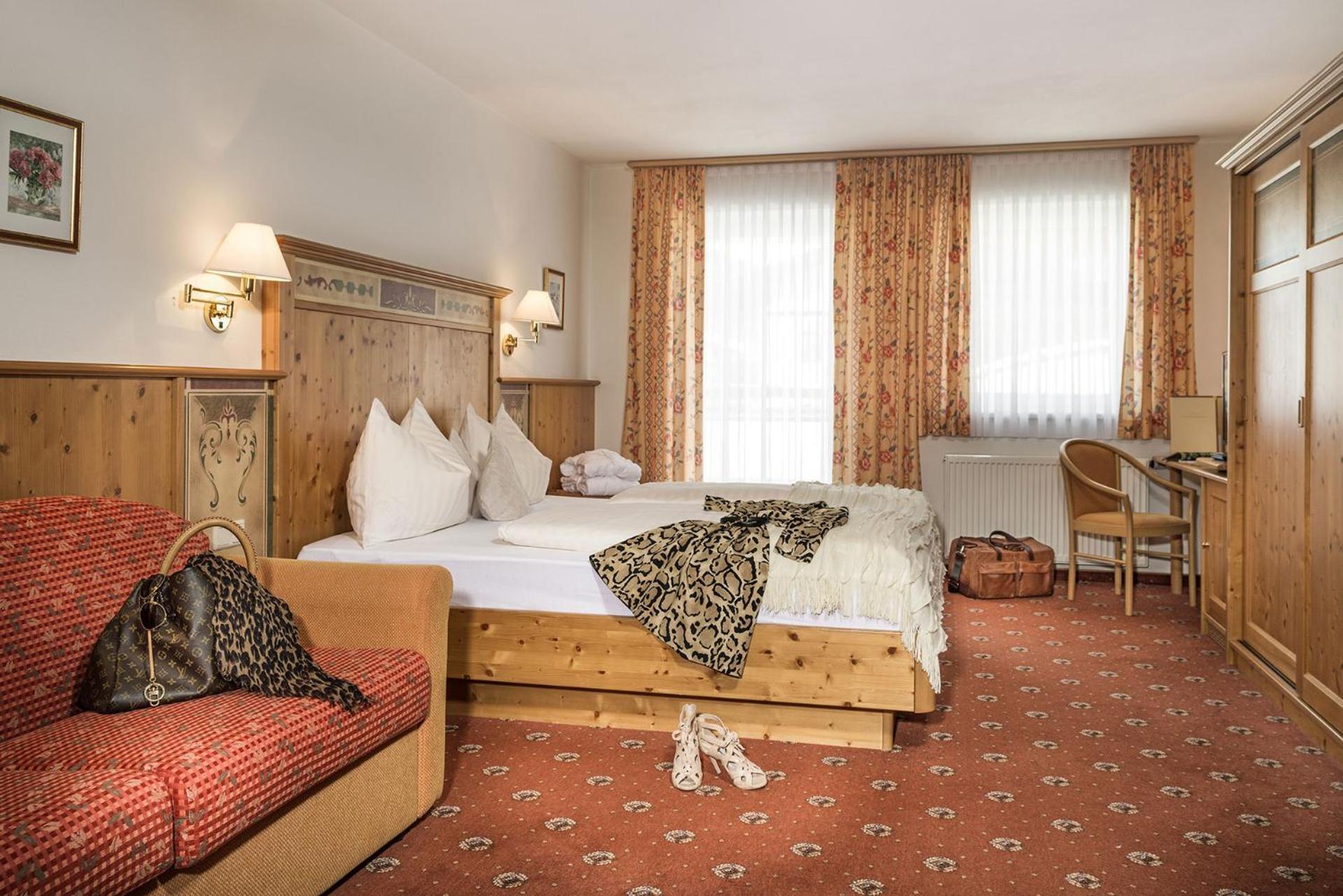 Hotel Vierjahreszeiten Флахау Екстериор снимка