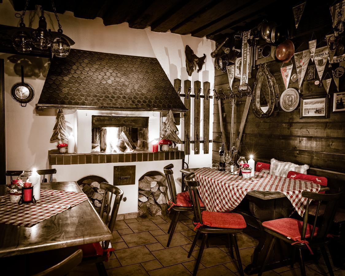 Hotel Vierjahreszeiten Флахау Екстериор снимка