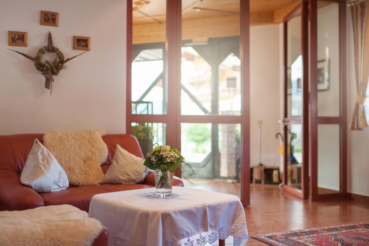 Hotel Vierjahreszeiten Флахау Екстериор снимка