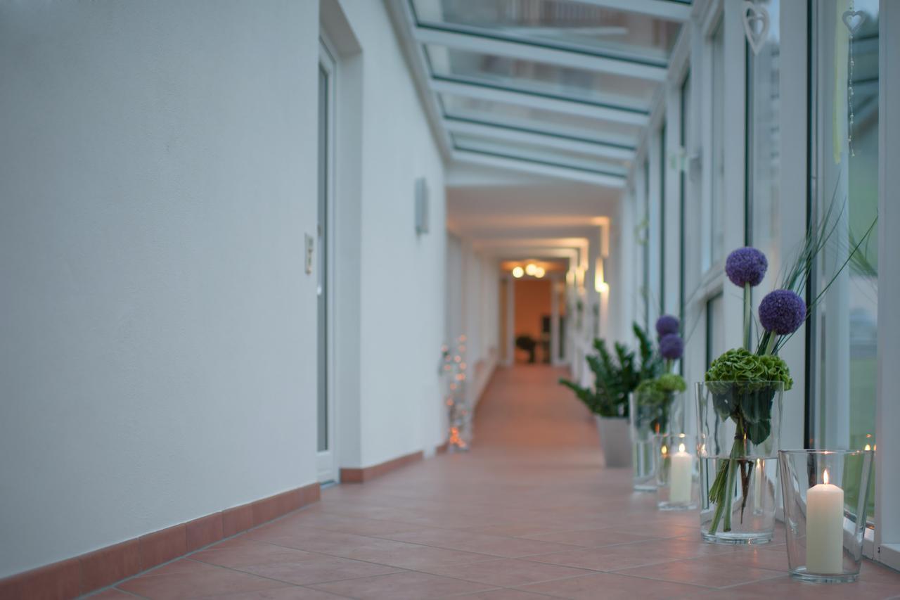 Hotel Vierjahreszeiten Флахау Екстериор снимка