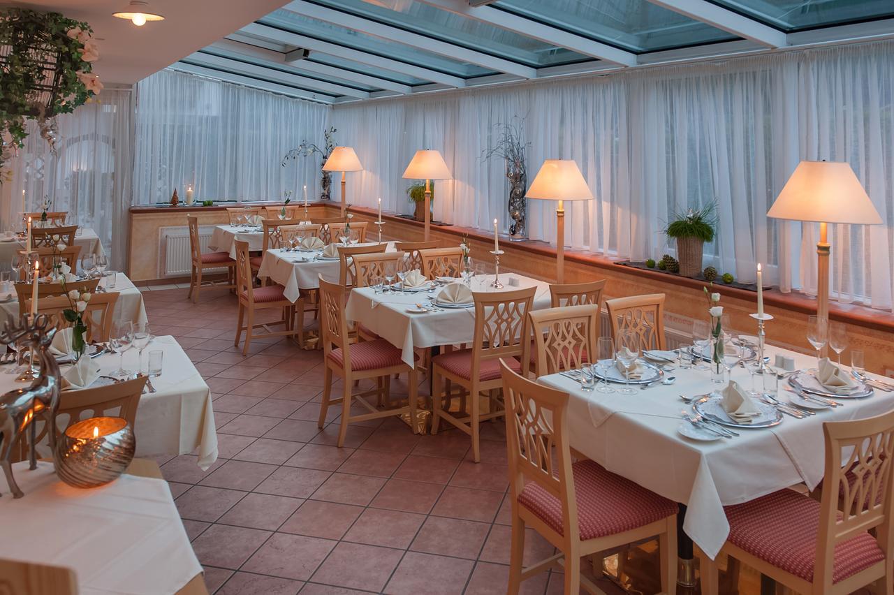 Hotel Vierjahreszeiten Флахау Екстериор снимка