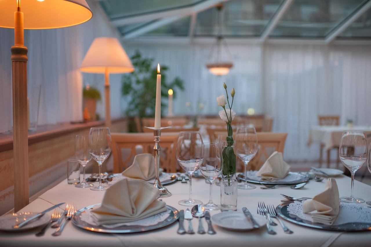 Hotel Vierjahreszeiten Флахау Екстериор снимка