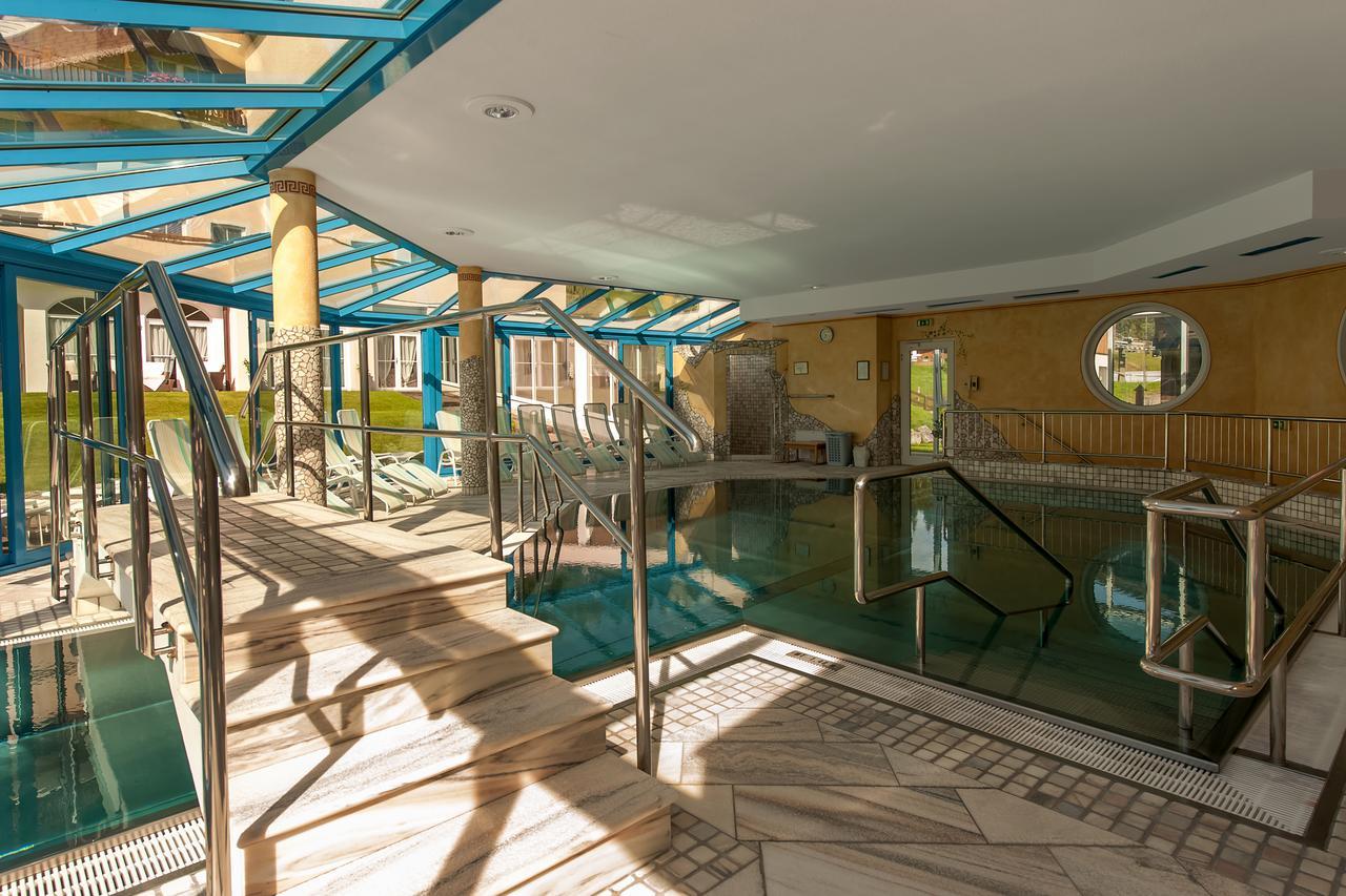 Hotel Vierjahreszeiten Флахау Екстериор снимка