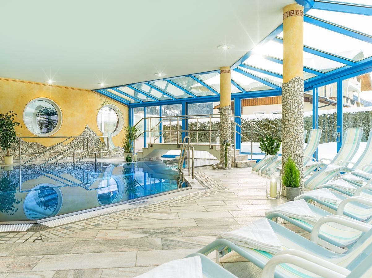 Hotel Vierjahreszeiten Флахау Екстериор снимка