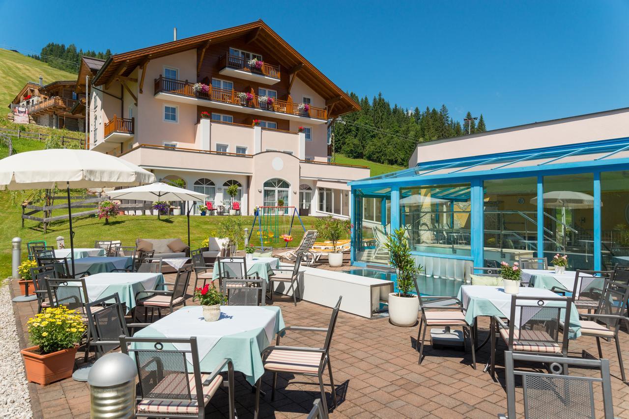 Hotel Vierjahreszeiten Флахау Екстериор снимка