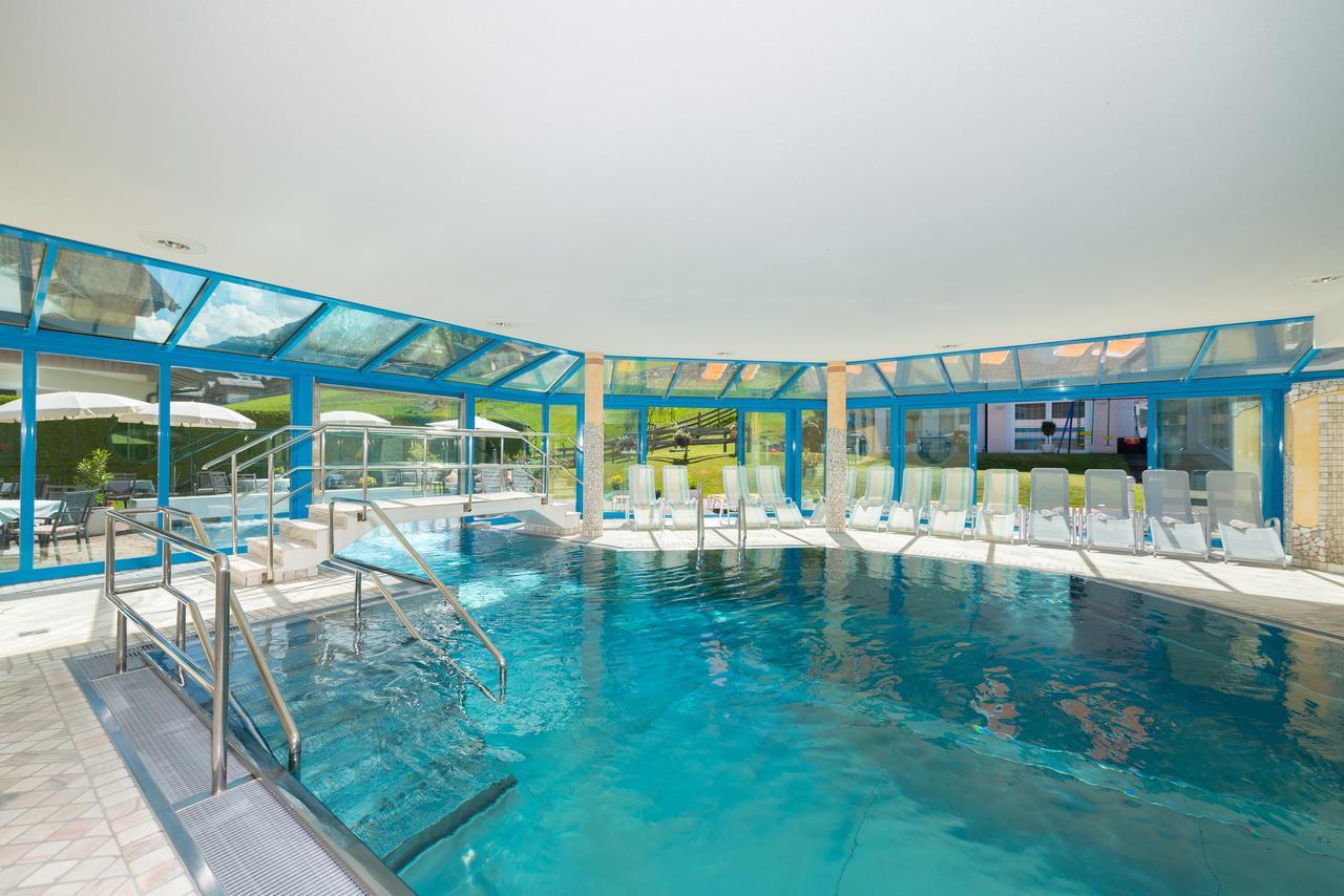 Hotel Vierjahreszeiten Флахау Екстериор снимка