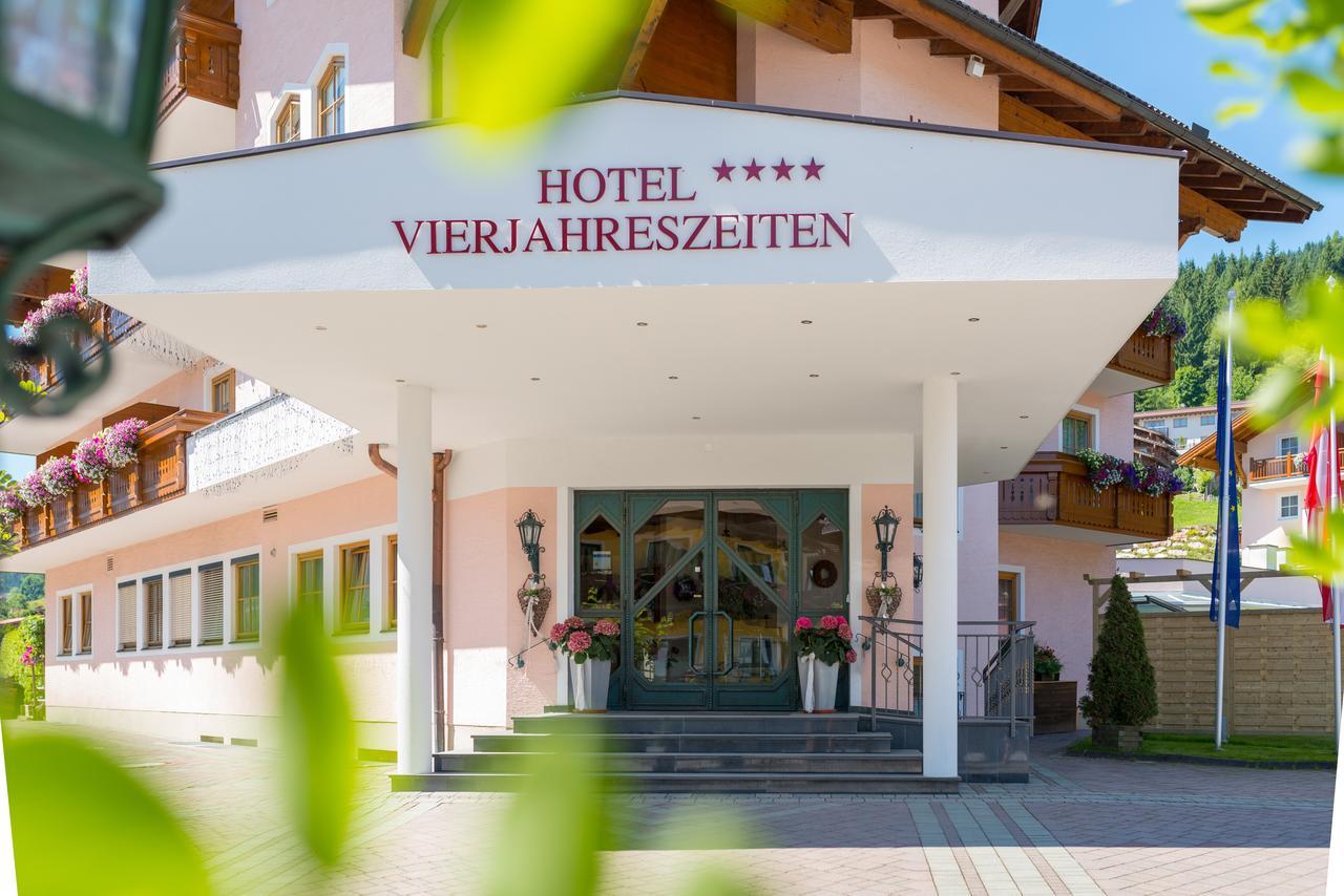 Hotel Vierjahreszeiten Флахау Екстериор снимка