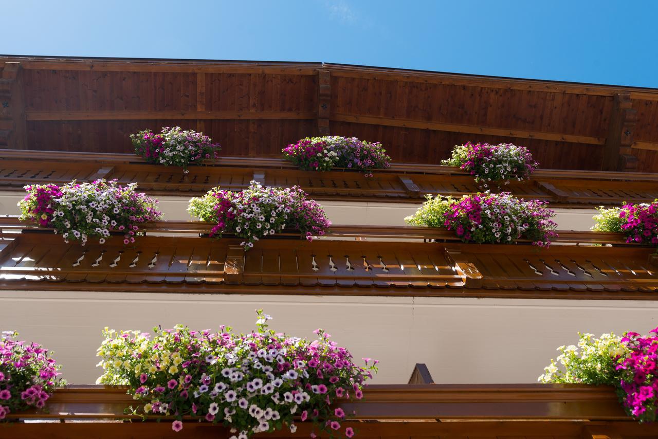 Hotel Vierjahreszeiten Флахау Екстериор снимка